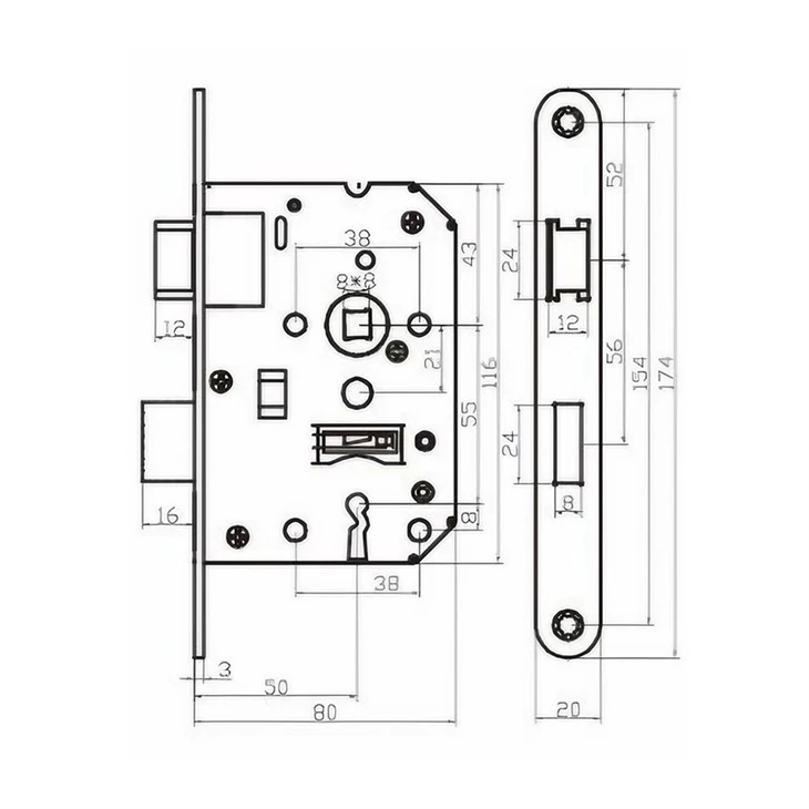 Mechanical Mortise Lock suppliers Mechanical Mortise Lock suppliers